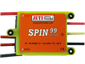 JETI SPIN 99 PRO OPTO