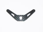Squadretta  in carbonio RUDDER100 - 2 pz.