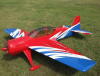 Sebart SUKHOI 29S 50E V2 NEW - rosso/blu