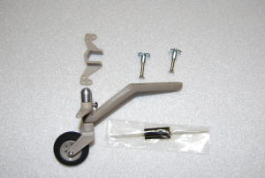 Tail wheel assemblies size 20-60