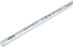 Festo tubo kerosene ø 6 mm. 1 mt. - trasparente