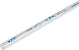 Festo tubo kerosene ø 6 mm. 1 mt. - trasparente