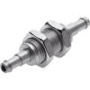 Festo raccordo nipplo spinato PK3