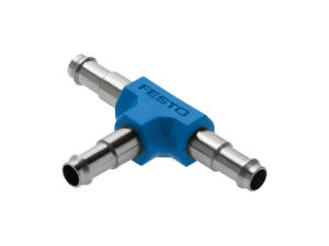 Festo raccordo nipplo spinato a "T" PK2