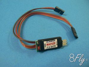 Alewings Modulo Match Y programmabile