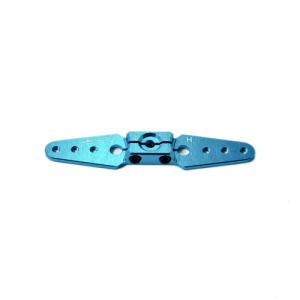 Secraft full arm 64mm. Hitec 2,5"