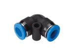 Festo raccordo a L 4 mm.