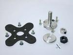 AXI radial prop adapter 8mm AXI 4120/xx 4130/xx