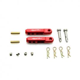 Secraft easy wire coupler - RED