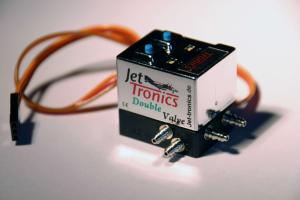 Jet-Tronics double valve
