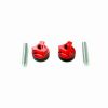 Secraft wing bolts M6 (Steel screw)