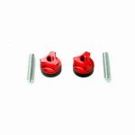 Secraft wing bolts M6 (Steel screw)