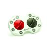 Secraft V2 Double Fuel Dot BLACK