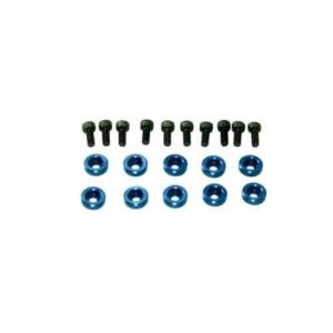 Secraft servo bolt washer M2.6-BLUE