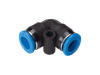 Festo raccordo a L 3 mm.