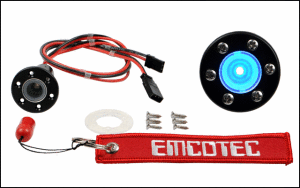 Emcotec MPS Gas-Cap-Powerswitch (MPS = Magnetic Power Switch)