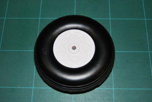 Wheel 4" - 1pz.