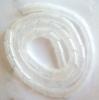Spire Lock cable ø 10-65mm white - 1mt
