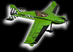 Extreme Flight 64" MXS-EXP ARF VERDE