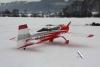 GB-Models  EXTRA 330SC 2,3m bianco/rosso