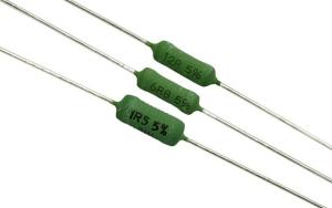 OPTOTRONIX Resistors 6R8 3W 5%  - 5pz -