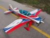 Sebart SUKHOI 29S 2,2 mt. V2  bianco/rosso/blu