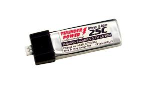 Thunder Power PROLITES 160 1S 25C  ultra micro