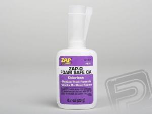 Colla ZAP -O- Foam 20gr INODORE