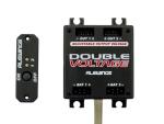 Alewings centralina Double Voltage 5V-7,4V 20+20A LiPo 2S