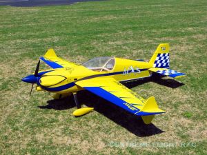 Extreme Flight 78" MXS-EXP ARF GP GIALLO