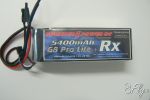 Thunder Power PROLITES 5400 2S 25C G8