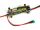 JETI MAX BEC 2D Plus EX 5-6V/20A con interruttore magnetico 