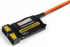 Jeti Expander E4 EX 