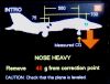 Xicoy Digital weight and balance meter