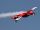 CARF SIAI Turbo Marchetti SF-260 2.8 mt All Silver