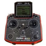 Jeti Radiocomando DS-16 Carbon Line 16ch Red Edition