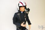 8FLY Pilotino Jet scala 1:3.5