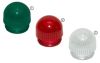 OPTOTRONIX Cover Cap "XL" 16mm (0.63in) rotonda verde