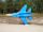 CARF Sukhoi SU-27/SU-30  2.20mt All Silver