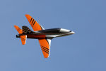 Tomahawk Jet FUTURA 1.90mt