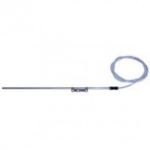 Lancia per fumogeno acciao inox 4mm