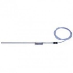 Lancia per fumogeno acciao inox 4mm