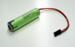 Emcotec 1S LiIon battery 2600mAh 30A