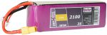 Hacker Life TopFuel 2100mAh 3S 30C
