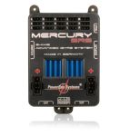 PowerBox MERCURY SRS + Sensorswitch + OLED-Display and GPS