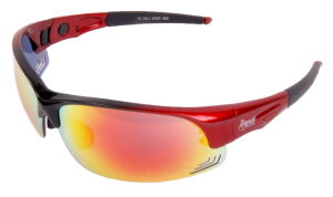 RC Model Glasses EDGE rosso