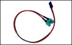 Adapter cable (MPX -> JR) 