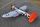 CARF P-47 Bubble Top 1:4.5  2,80mt All Silver