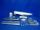 CARF P-47 Bubble Top 1:4.5  2,80mt All Silver