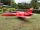 T-ONE MODELS FORTUNE Jet 2.2mt + Landing gear